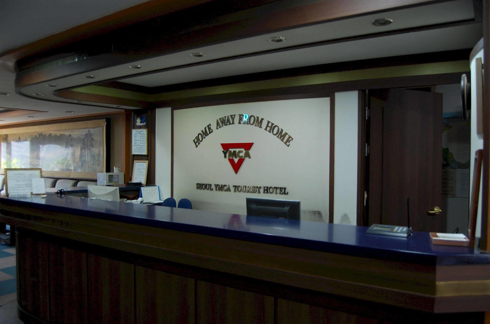 Ymca Hotel Seul